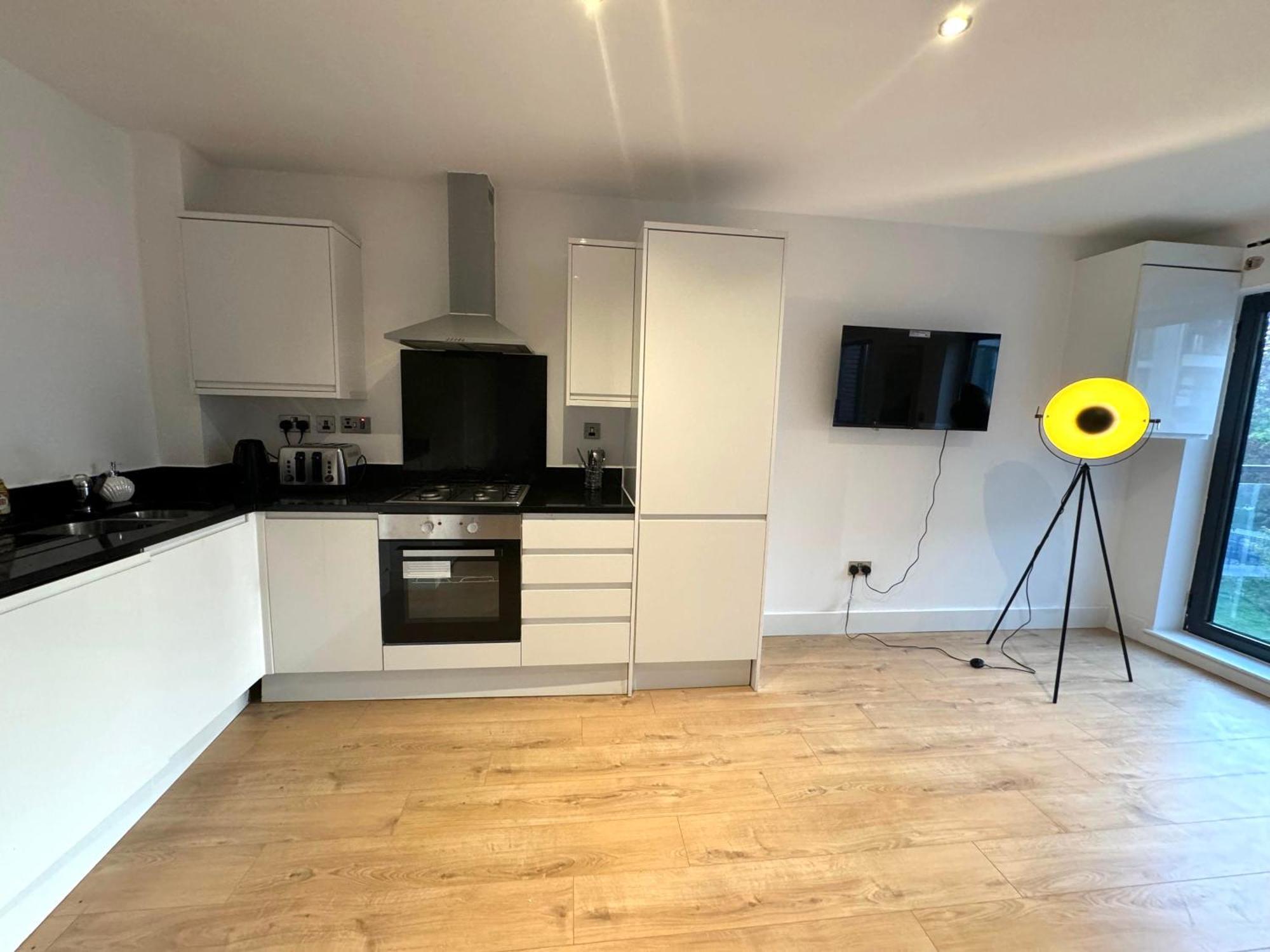 Apartamento Stunning 2bedroom Flat With 2 Balcony In Whitechapel - 5mins To Aldgate Station